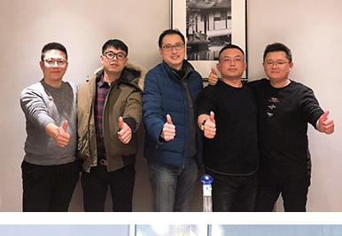 International client delegation visit