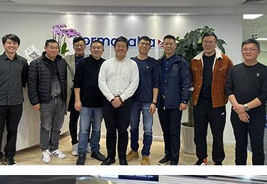 Industry brand technical cooperation