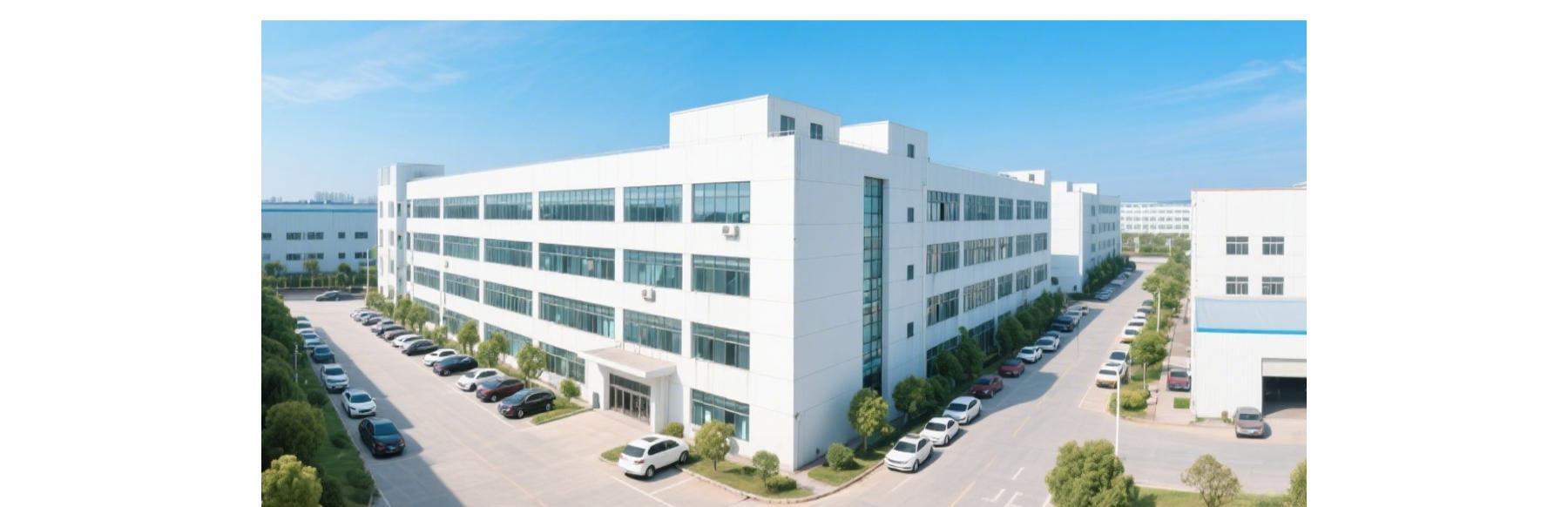 Shanghai Borregg modern manufacturing headquarters in Suzhou, Jiangsu