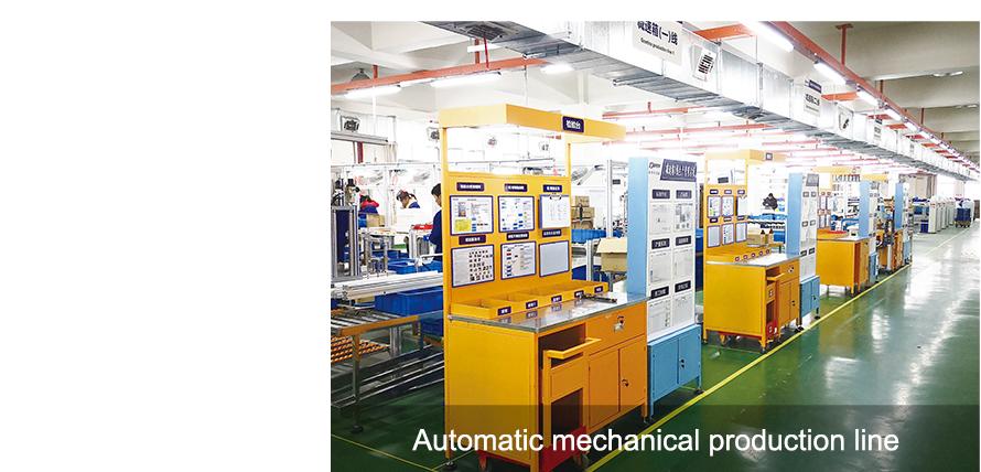 Automatic Mechanical Line