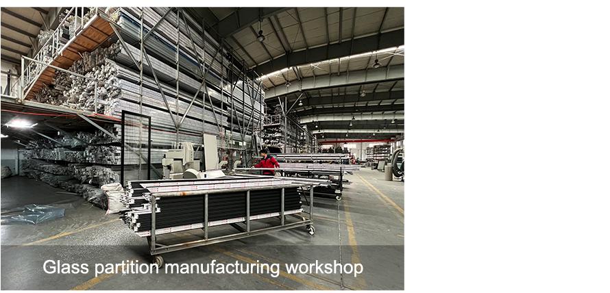 Glass Manufacturing Workshop