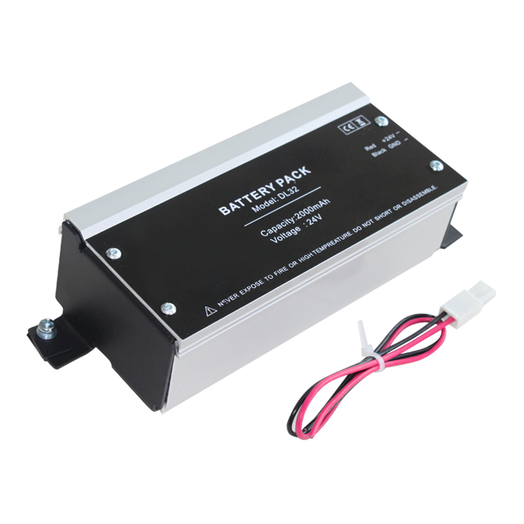 Emergency Power Backup UPS Lithium Battery Pack Kit