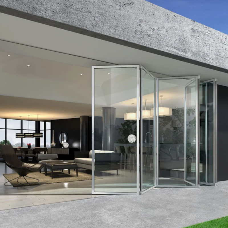 Office Glass Partition