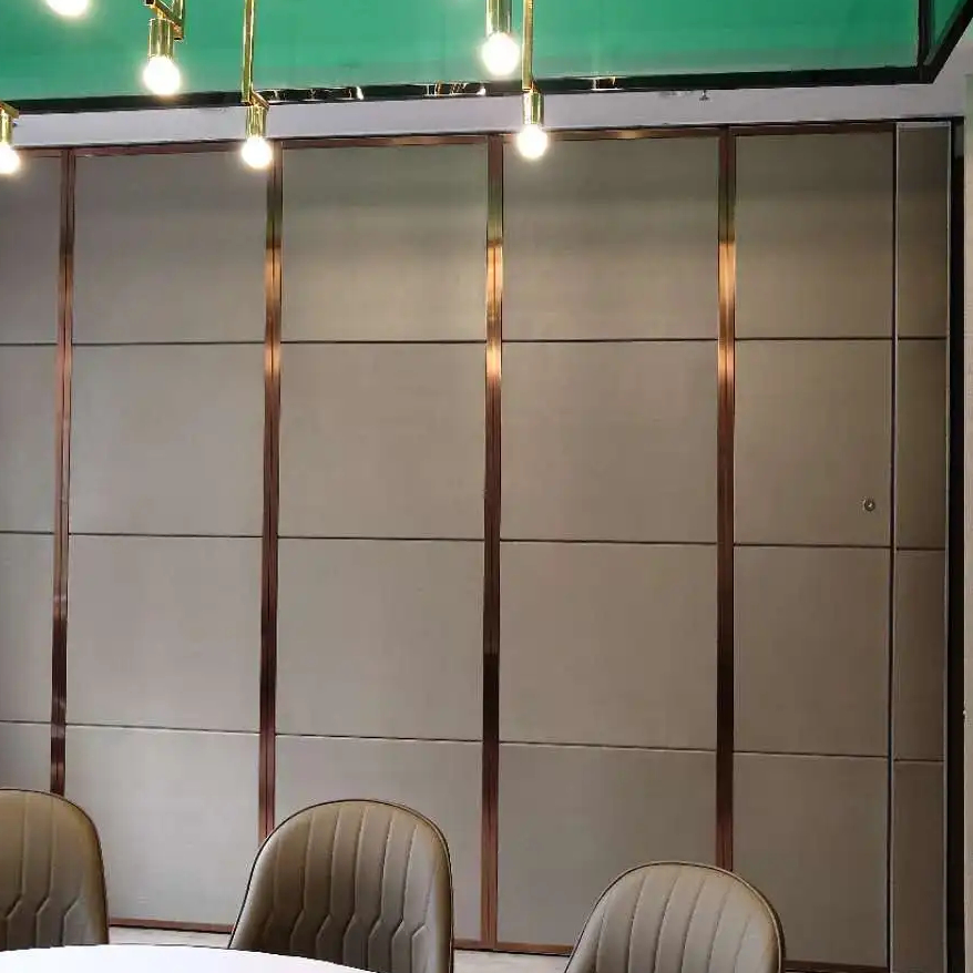 Movable Partitions