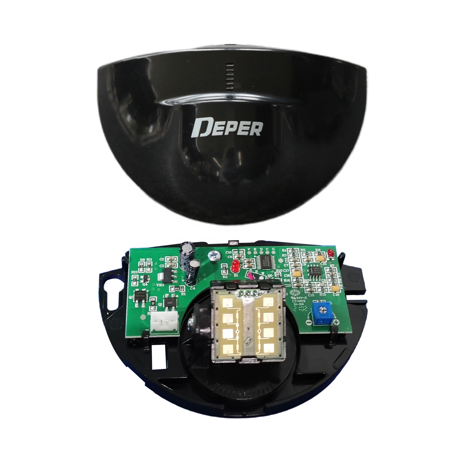 24.125GHz Microwave Doppler Radar Motion Sensor Detector